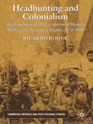 cover image of Headhunting and Colonialism